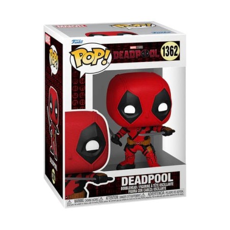 Funko Pop! Marvel: Deadpool & Wolverine - Deadpool
