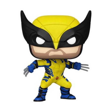 Funko Pop! Marvel: Deadpool & Wolverine - Wolverine