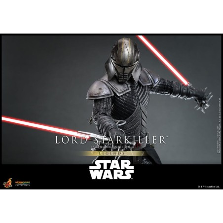 Hot Toys Star Wars: Lord Starkiller 1:6 Scale Figure 31 cm