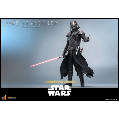 Hot Toys Star Wars: Lord Starkiller 1:6 Scale Figure 31 cm