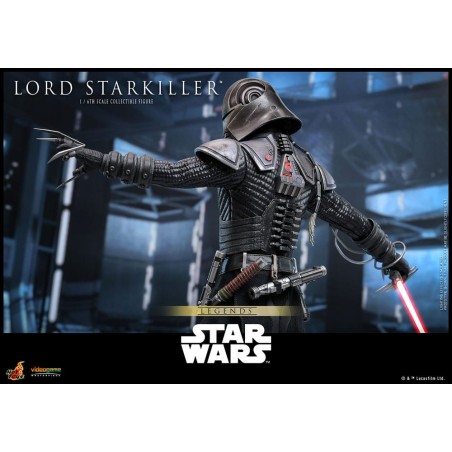 Hot Toys Star Wars: Lord Starkiller 1:6 Scale Figure 31 cm