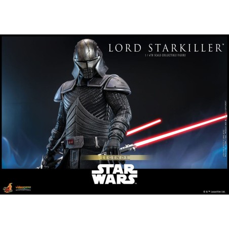 Hot Toys Star Wars: Lord Starkiller 1:6 Scale Figure 31 cm