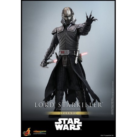 Hot Toys Star Wars: Lord Starkiller 1:6 Scale Figure 31 cm