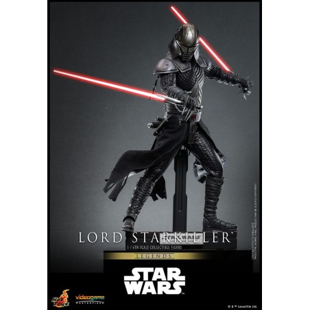 Hot Toys Star Wars: Lord Starkiller 1:6 Scale Figure 31 cm