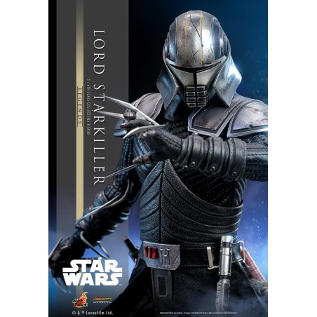 Hot Toys Star Wars: Lord Starkiller 1:6 Scale Figure 31 cm