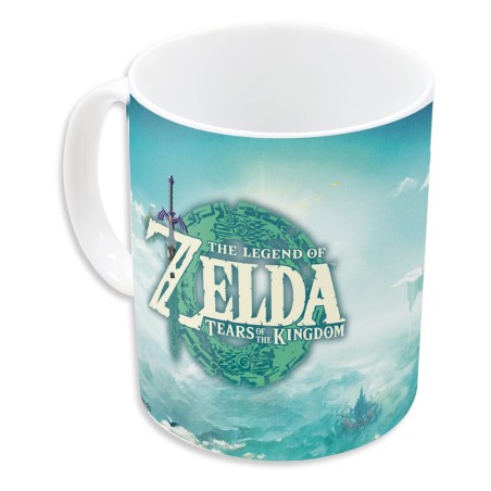 The Legend of Zelda: Tears of the Kingdom Mug (320 ml)