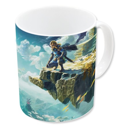 The Legend of Zelda: Tears of the Kingdom Mug (320 ml)