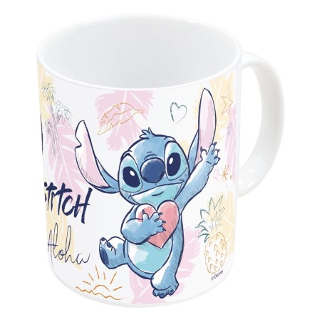 Disney: Stitch Aloha Mug (320 ml)