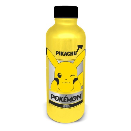 Pokémon: Pikachu Water Bottle (750 ml)