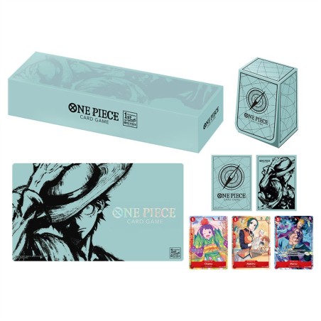 One Piece: TCG Japanese 1st Anniversary Set