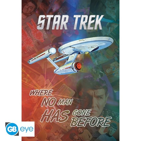 Poster: Star Trek