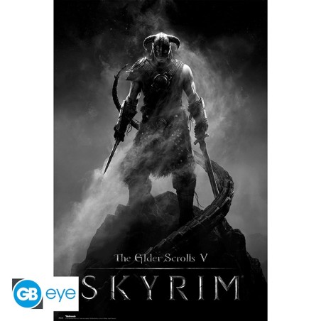 Poster: Skyrim