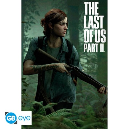 Poster: The Last of Us Part II