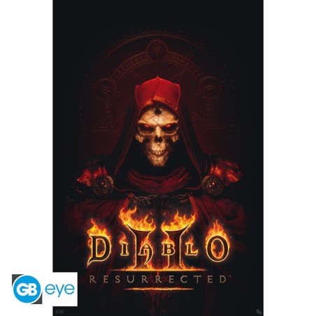 Poster: Diablo II Resurrected