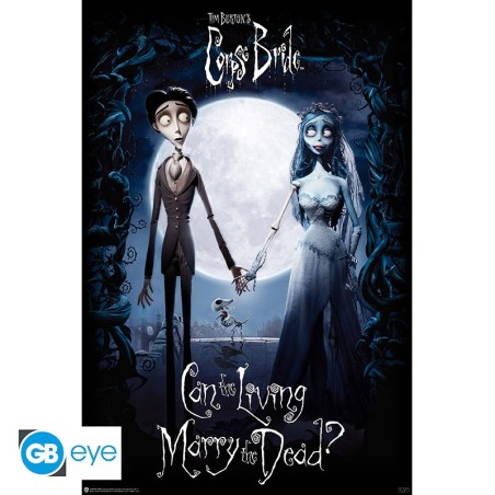 Poster: Corpse Bride