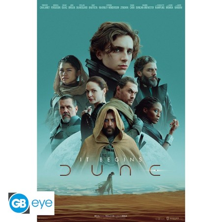 Poster: Dune Part 1
