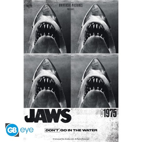 Poster: Jaws