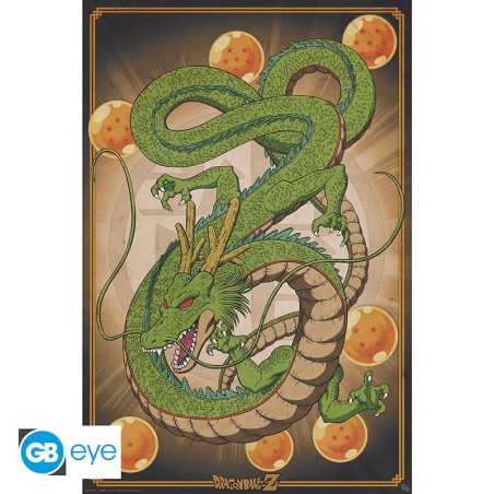 Poster: Dragon Ball - Shenron