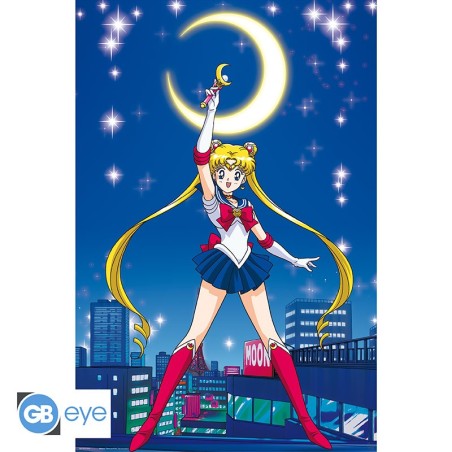 Poster: Sailor Moon