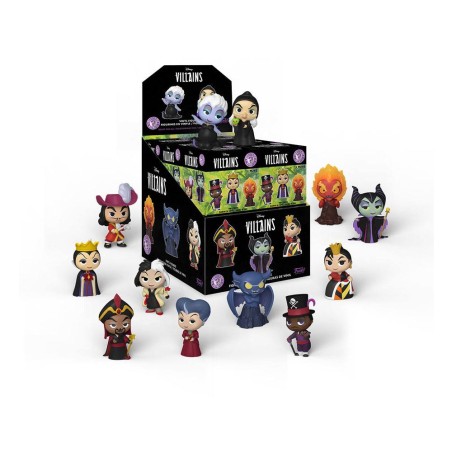 Funko Mystery Mini: Disney Villains (1 stuk - 1 piece)