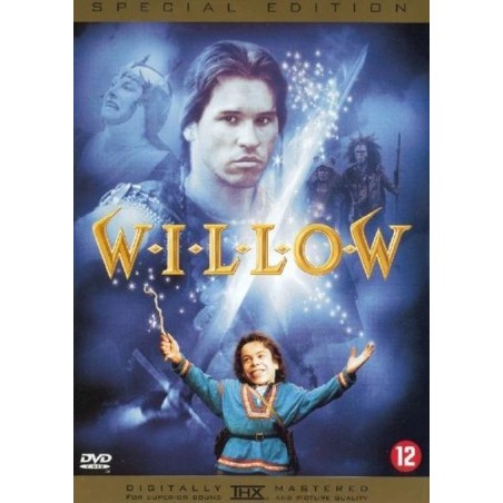 DVD: Willow - Used (NL)