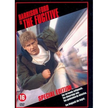 DVD: The Fugitive (Special Edition) - Used (NL)