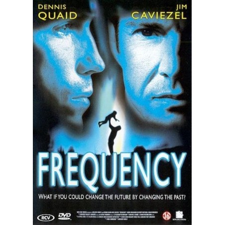 DVD: Frequency - Used (NL)