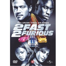 DVD: 2 Fast 2 Furious - Used (NL)