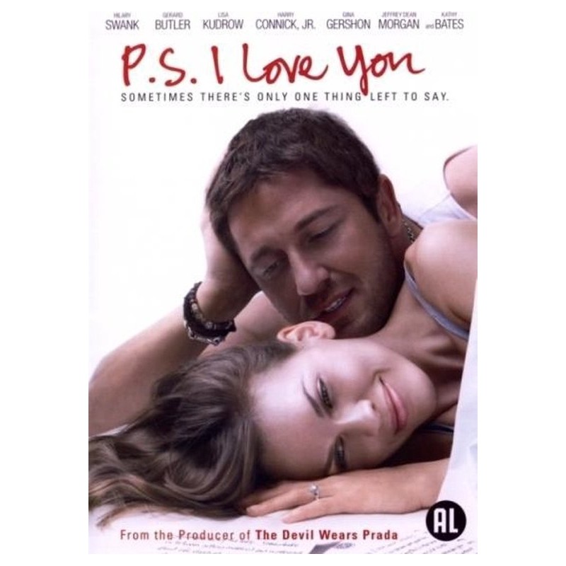 DVD: PS I Love You - Used (NL)