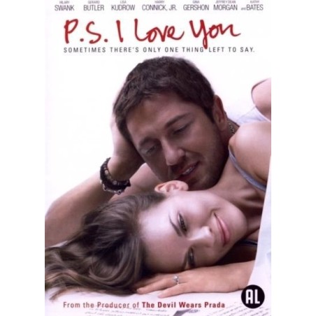 DVD: PS I Love You - Used (NL)