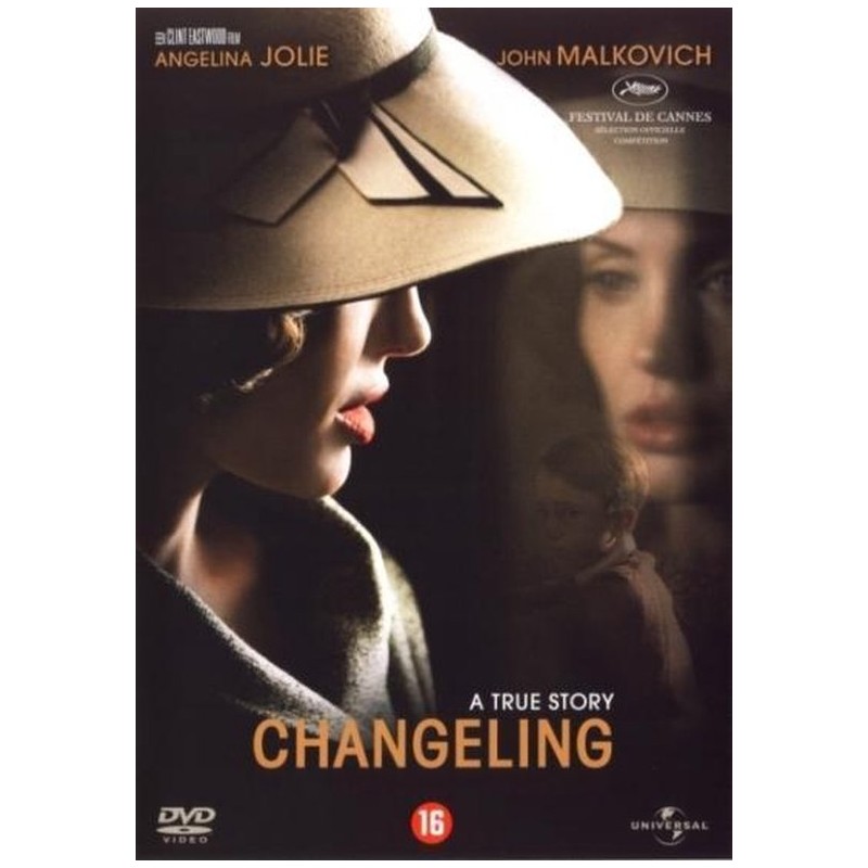 DVD: Changeling - Used (NL)