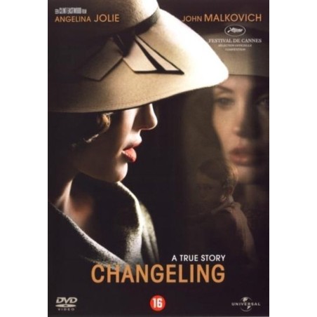 DVD: Changeling - Used (NL)