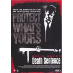 DVD: Death Sentence - Used (NL)