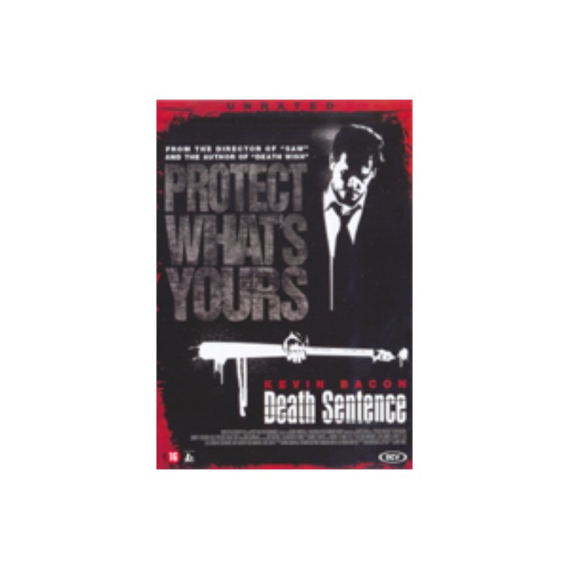 DVD: Death Sentence - Used (NL)