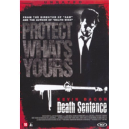 DVD: Death Sentence - Used (NL)