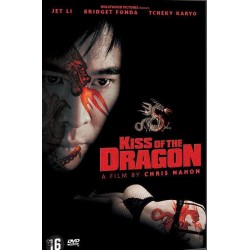 DVD: Kiss of the Dragon - Used (NL)