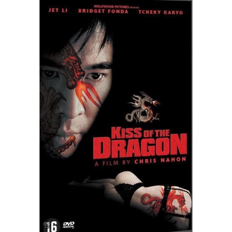 DVD: Kiss of the Dragon - Used (NL)