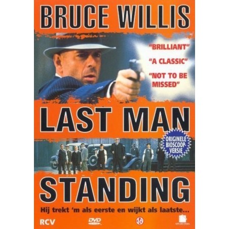 DVD: Last Man Standing - Used (NL)