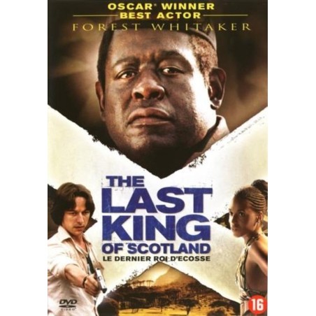 DVD: Last King of Scotland - Used (NL)