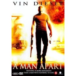 DVD: A Man Apart - Used (NL)