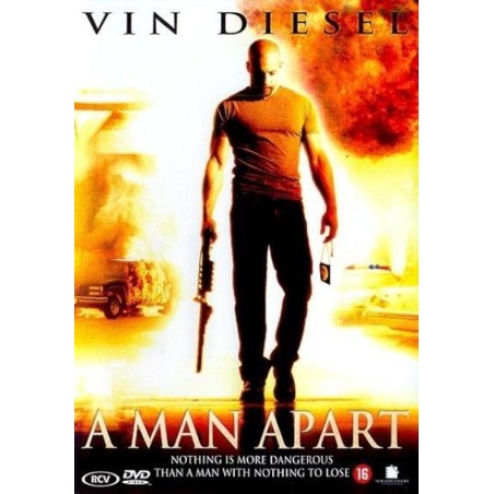 DVD: A Man Apart - Used (NL)
