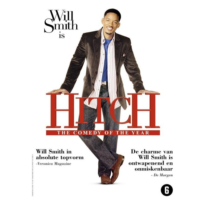 DVD: Hitch - Used (NL)