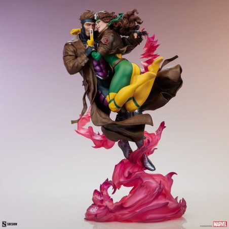 Marvel: X-Men Rogue & Gambit Statue 47 cm
