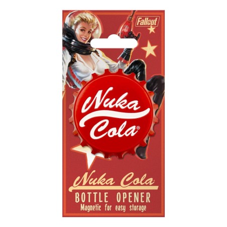 Fallout: Nuka Cola Bottle Opener