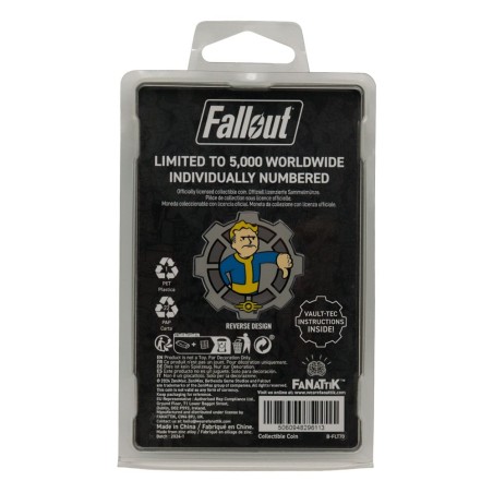 Fallout: General Issue Decision Flip Coin