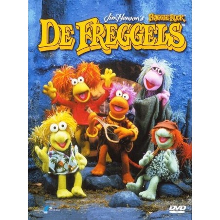 DVD: Freggels, De (3 DVD Box) - Used (NL)