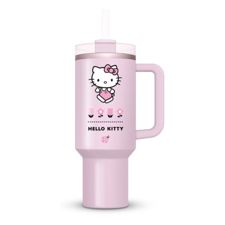 Hello Kitty: Stainless Steel Tumbler (1130 ml)