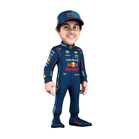 Formula 1: Red Bull - Sergio Perez PVC Figure 12 cm