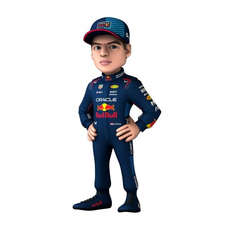 Formula 1: Red Bull - Max Verstappen PVC Figure 12 cm