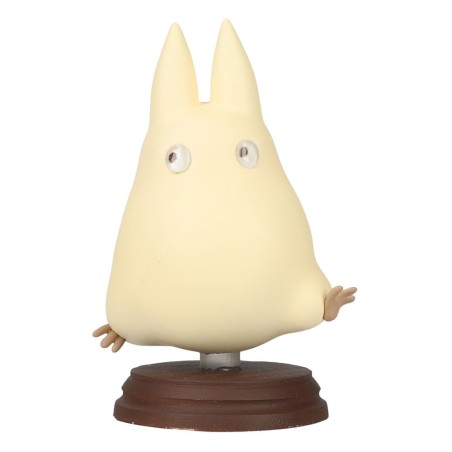 My Neighbor Totoro: Small Totoro Running Statue 10 cm